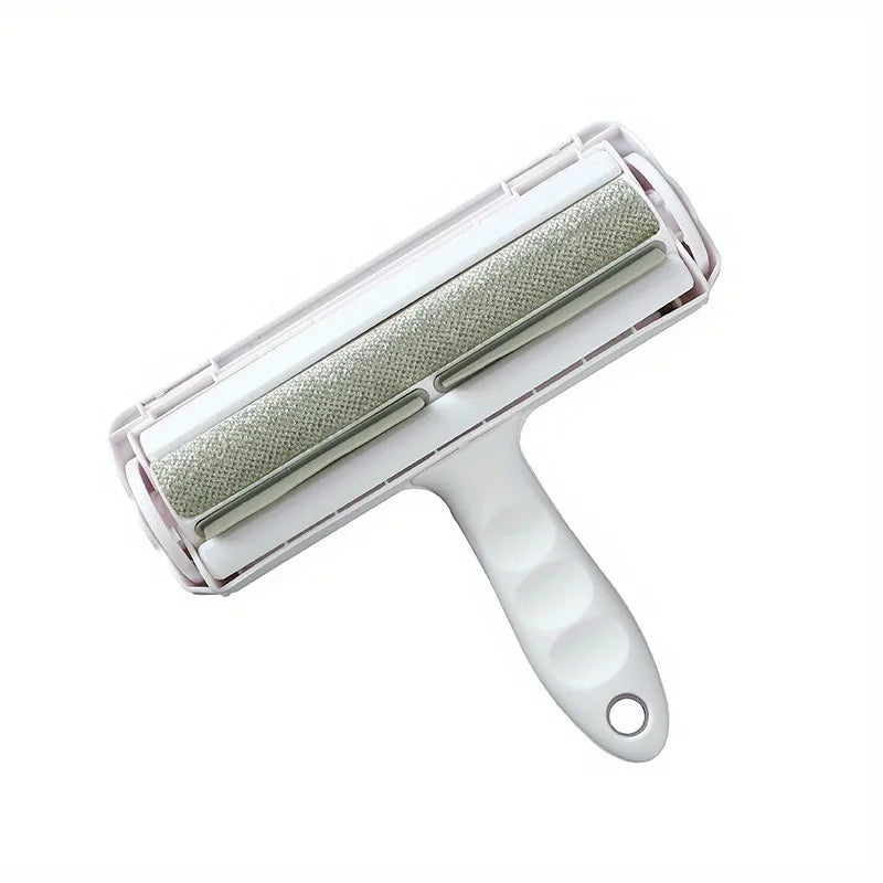 Pet Hair Remover Roller – Washable Lint & Dog Hair Adhesive Brush – Reusable Pet Hair Removal Tool for Furniture, Clothes & Carpets