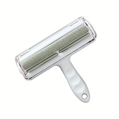 Pet Hair Remover Roller – Washable Lint & Dog Hair Adhesive Brush – Reusable Pet Hair Removal Tool for Furniture, Clothes & Carpets