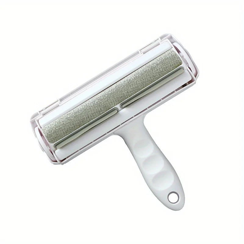Pet Hair Remover Roller – Washable Lint & Dog Hair Adhesive Brush – Reusable Pet Hair Removal Tool for Furniture, Clothes & Carpets