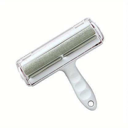 Pet Hair Remover Roller – Washable Lint & Dog Hair Adhesive Brush – Reusable Pet Hair Removal Tool for Furniture, Clothes & Carpets